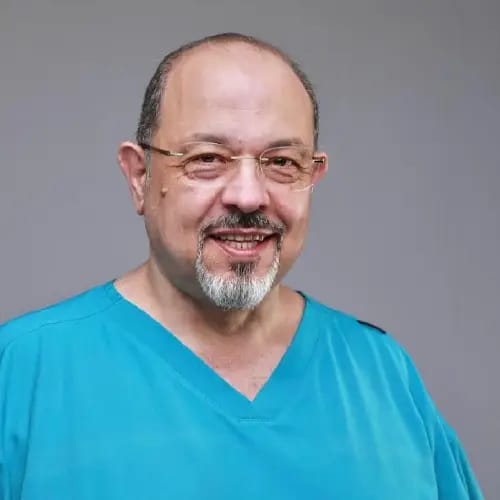 Image of Doctor Basheer Shareef