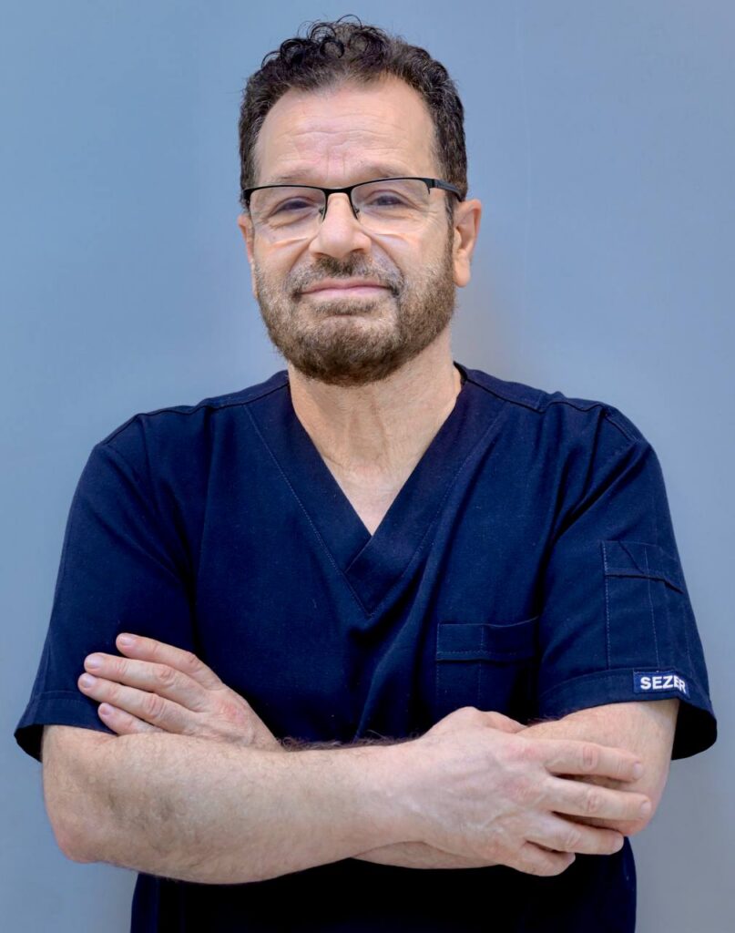 Image of Doctor Taysir Siddiq